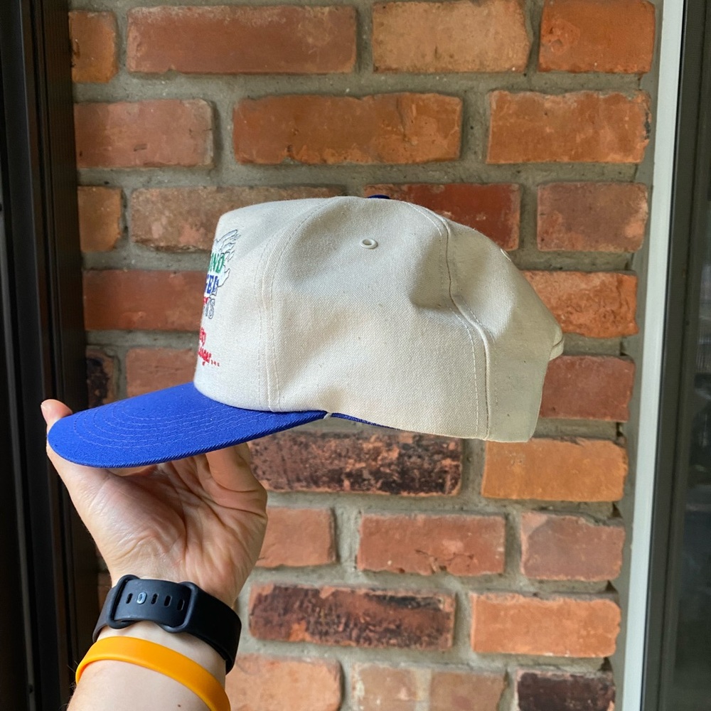 Vintage 90s snapback‎ hat - Picture 3 of 6